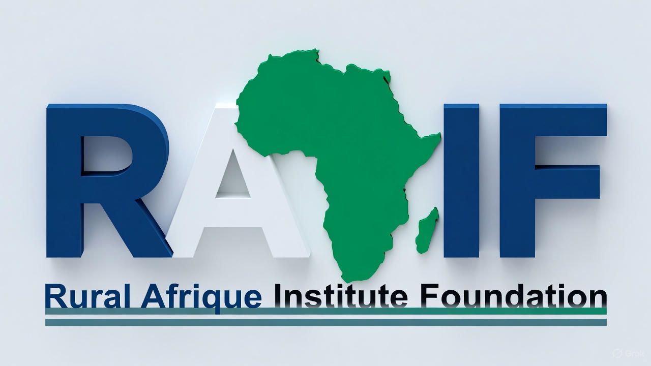 Rural Afrique Logo